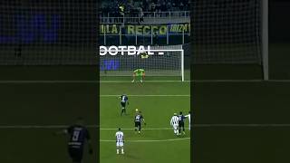 How to score Against a ⚽Pro Goalkeeper shorts football [upl. by Morse646]