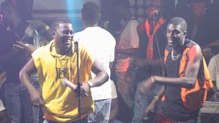 Li néxna Way Nouveau live performance de Ibro nadio TAWO TAW ak Thiate [upl. by Anipsed]