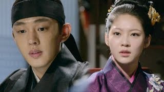 《BEST》 Six Flying Dragons 육룡이 나르샤｜유아인 공승연에 진심 고백 “모두를 속였다” EP33 20160125 [upl. by Alletnahs]