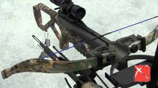 Excalibur Micro 315 Crossbow  FIRST LOOK CROSSBOW REVIEW [upl. by Sidonie694]