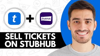 How to Sell Ticketmaster Tickets on StubHub 2024 [upl. by Nedyrb]