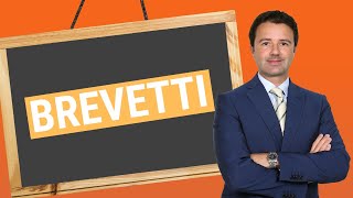 I Brevetti che cosa sono [upl. by Hamirak]