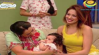 Ep 1642  Daya Ki Beti  Taarak Mehta Ka Ooltah Chashmah  Full Episode  तारक मेहता का उल्टा चश्मा [upl. by Perce]