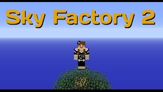 Minecraft Sky Factory 2 Ep20 Automating A Wither Farm [upl. by Inalaehon]