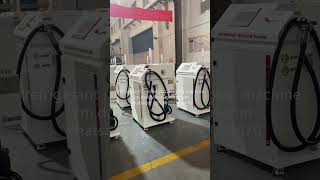 auto R32 refrigerant charging machine gas refrigerant filling equipment [upl. by Susie730]