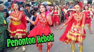 BRENGOS Ngamuk KARNAVAL DESA PAJARAN [upl. by Pascia589]