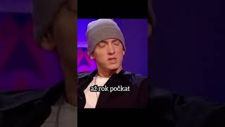 Emi a jeho moudro pro dnešní den víšco youtubeshorts shorts eminem rapgod [upl. by Elletsirhc363]