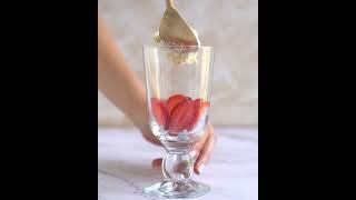 RRO Strawberries with Mascarpone Cream [upl. by Franek558]