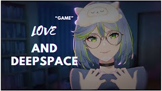 LOVE AND DEEPSPACE Gils tengah malam menghalu www [upl. by Vacla647]