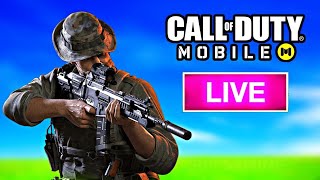 🔴 1vs1 Again In COD Mobile Pureheart Gaming Live [upl. by Aicire]