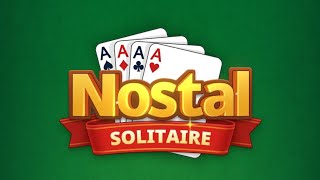 nostal solitaire card game [upl. by Avat915]