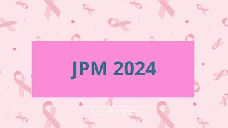 Novidades da Jornada Paulista de Mastologia JPM 2024 [upl. by Niwhsa]