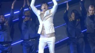 fancam130720 TVXQCatch Me World Tour in Shanghai  intro＋HEY [upl. by Uttica]