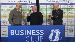 Persconferentie WHC Quick20 23 11 2024 [upl. by Syck]