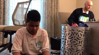 WHEDco AfterSchool Students at Chess SuperNationals Part 2 [upl. by Us]