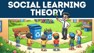 Social Learning Theory Explained in 3 Minutes [upl. by Rese]