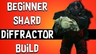 Deep Rock Galactic  Shard Diffractor Beginner Build  Solo  Hazard 5 [upl. by Hwu166]