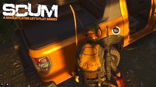 I Finally Finished Assembling The Rager E4 SCUM 095 Single Player Series Gameplay [upl. by Laurens]