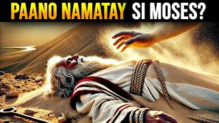 ANG PROPETA NA INILIBING NG DIYOS ANG MISTERYOSONG KAMATAYAN NI MOSES [upl. by Tevis]