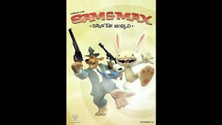 Moonscape  Sam amp Max Save the World OST [upl. by Lenahc]