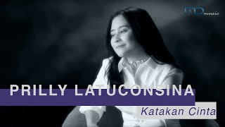 Prilly Latuconsina  Katakan Cinta Official Music Video  OST Bawang Merah Bawang Putih [upl. by Consuela748]