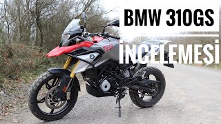 BMW G 310 GS İnceleme [upl. by Faber640]