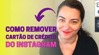 COMO EXCLUIR FORMA DE PAGAMENTO DO TURBINAR PUBLICAÇÃO NO INSTAGRAM [upl. by Nohsav]