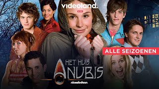 Nickelodeons Het Huis Anubis  De complete serie [upl. by Adella34]