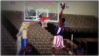 Learn How To Dunk LIke The Harlem Globetrotters [upl. by Ailegra]