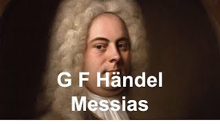 GF Händel Messias Riddarhuset 2018 [upl. by Yakcm259]