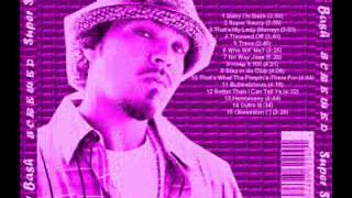 Baby Bash  No Way Jose NEW Screwed ft Akon [upl. by Bautram]