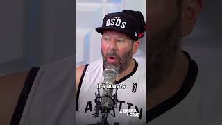 Bert Kreischer Does Not Poop Logs [upl. by Christi]