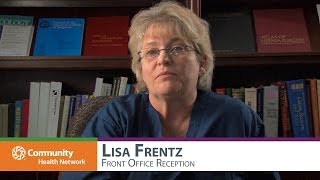 Colonoscopy Preparation with Lisa Frentz  Front Office Reception [upl. by Ajaj]