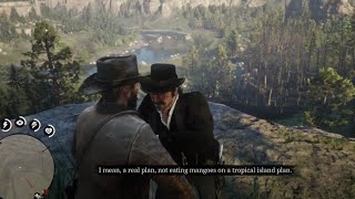 You really have plan RDR2 Antagonize Dutch [upl. by Eiromem]