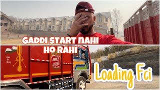 Load FCI  GADDI START NAHI HO RAHI 🥲BETTERY PROBLEM [upl. by Alat]