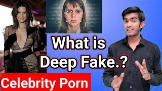 What is Deep Fake How Deep Fake Technology Works Explained in Hindi [upl. by Parent]