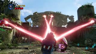 LEGO MARVEL Super Heroes PlayThrough  040  Rapturous Rise [upl. by Glover]