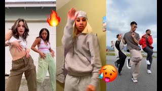 all the most iconic tiktok dances from 2021 [upl. by Aihsemak]