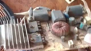 all Bajaj indecson me no fen volt no 5 volt repair [upl. by Ytsihc]