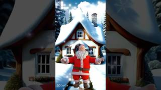 Merry Christmas 2024 lapland santa fatherchristmas [upl. by Latsirhc]