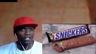 Lets go snickers [upl. by Sax]