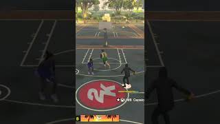 Subscribe to dunk😤nba2k25 2kcommunity basketball trending nba2k 2k 2kcontent edits dunks [upl. by Vidovik112]