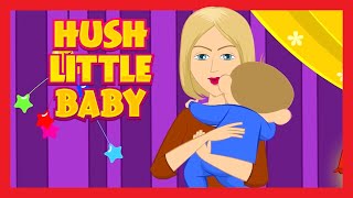 Hush Little Baby Lullaby Song for Babies with Lyrics  1 Hour  Lullaby With Lyrics [upl. by Deanna249]