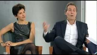 Pardonnezmoi  Linterview de Anne Nivat et JeanJacques Bourdin deux figures du journalisme [upl. by Odlamur638]