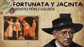 FORTUNATA Y JACINTA contada por Benito Pérez Galdós  Audiolibro y Resumen [upl. by Scarlet]