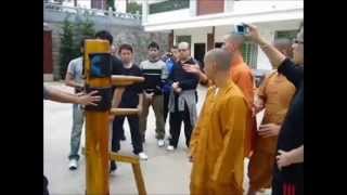 Wing Tsun back to Shaolin roots part 1 of 2 [upl. by Coraline91]