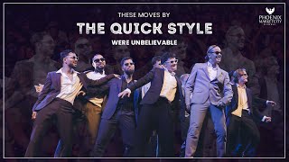 Watch How The Quickstyle Slayed it At Phoenix Marketcity Mumbai​ [upl. by Lika]