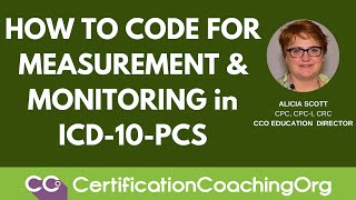 ICD10PCS Coding for Measurement and Monitoring with Examples [upl. by Crawford504]