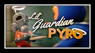 Lil Guardian Pyro  Saxxy 2013  Winner Best Overall [upl. by Eecyak733]