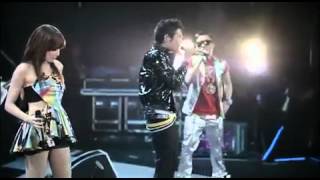 miss you m flo loves melody n Ryohei live [upl. by Eanil]